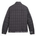 Mens square quiting padding jacket